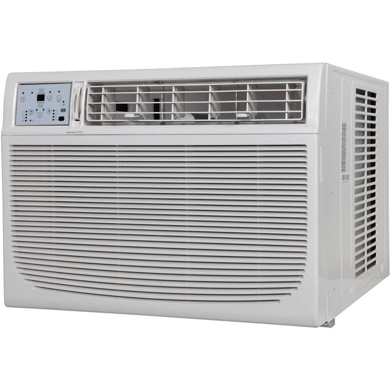 Keystone Energy Star 18,000/17,700 BTU 230V Window/Wall Air Conditioner